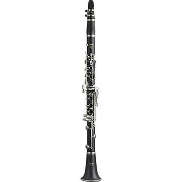 Clarinete Yamaha Semiprofesional De Madera (Granadilla), Ycl450n